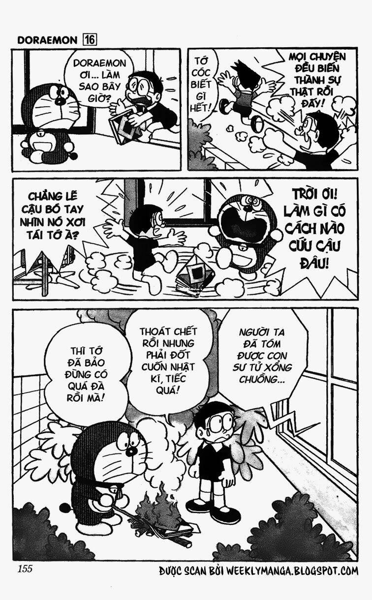 Doraemon Tập 303 trang 8