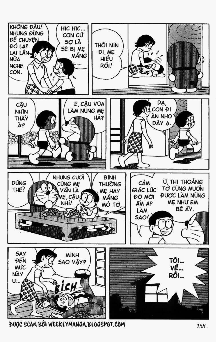 Doraemon Tập 304 trang 3