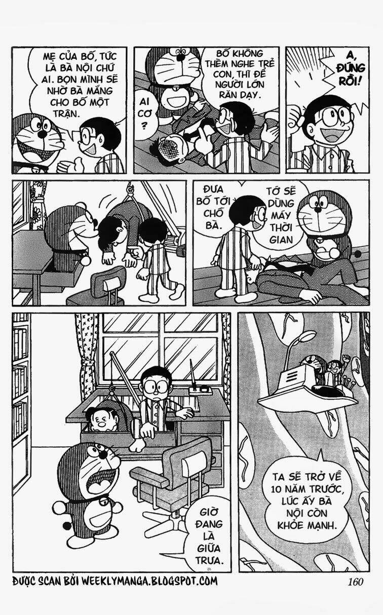Doraemon Tập 304 trang 5