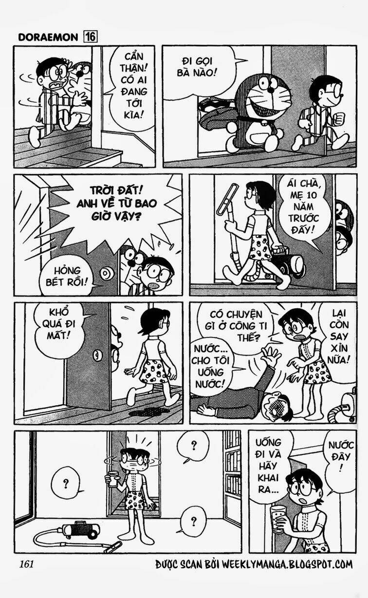 Doraemon Tập 304 trang 6