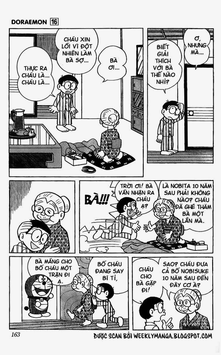 Doraemon Tập 304 trang 8