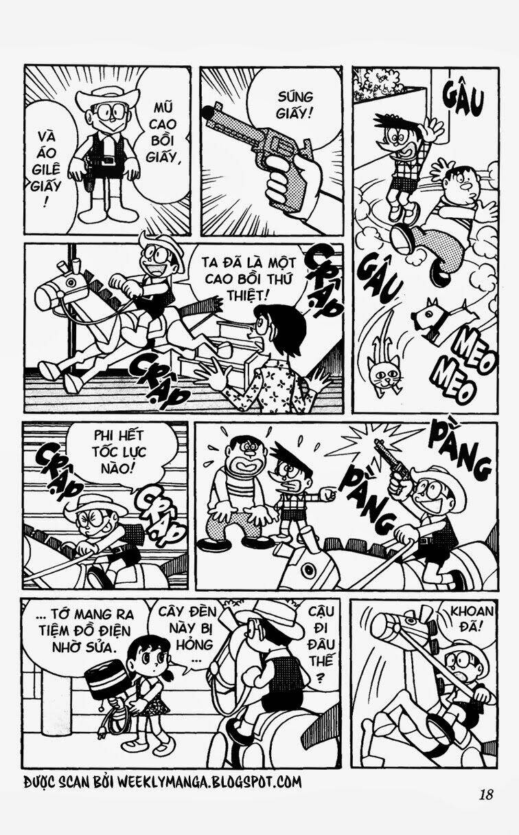 Doraemon Tập 305 trang 8