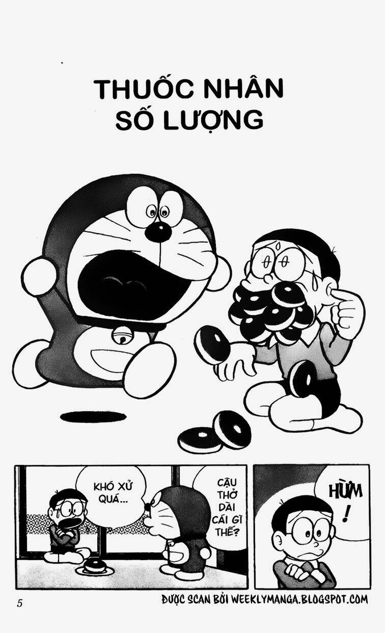 Doraemon Tập 306 trang 3