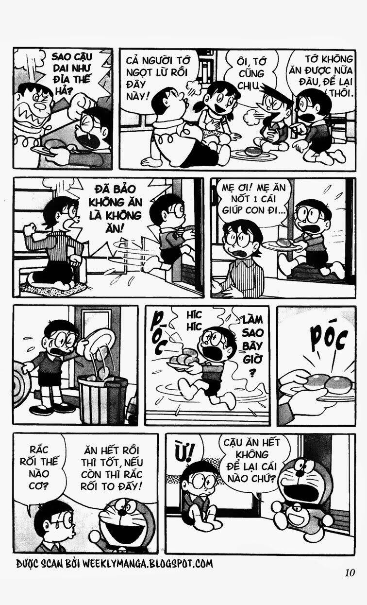 Doraemon Tập 306 trang 8