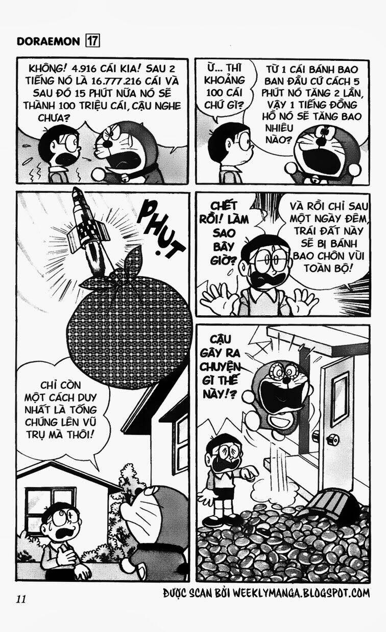 Doraemon Tập 306 trang 9