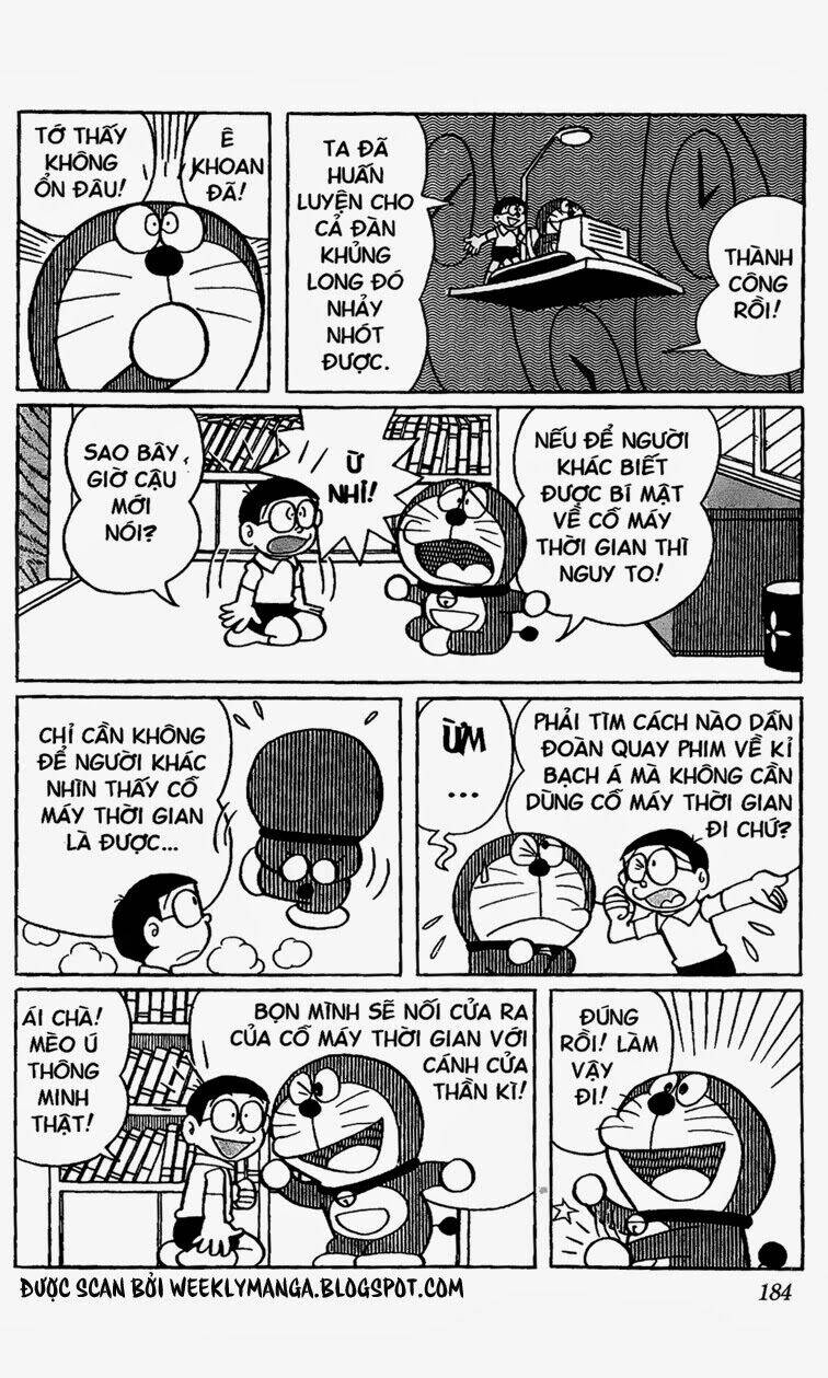 Doraemon Tập 307 trang 20