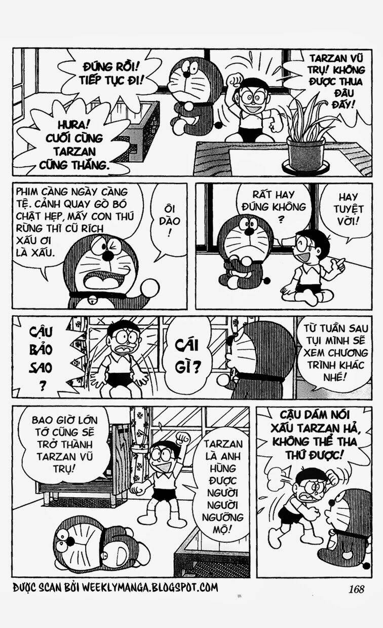 Doraemon Tập 307 trang 4