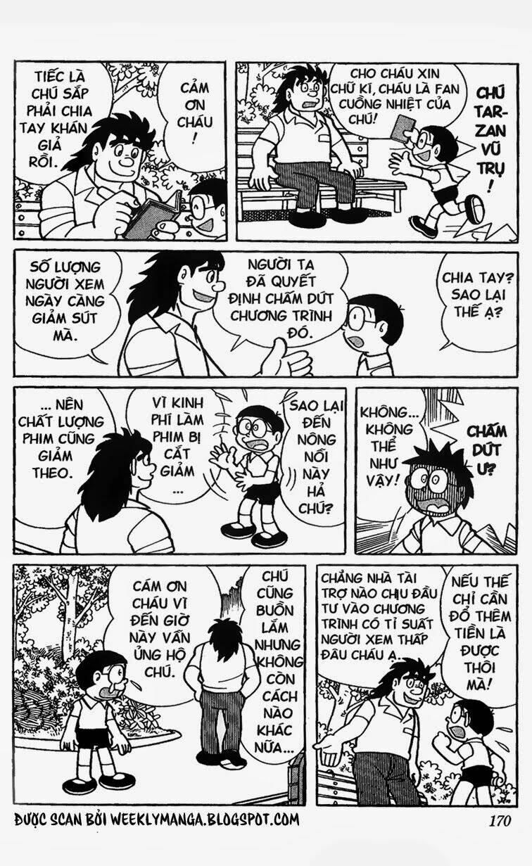 Doraemon Tập 307 trang 6