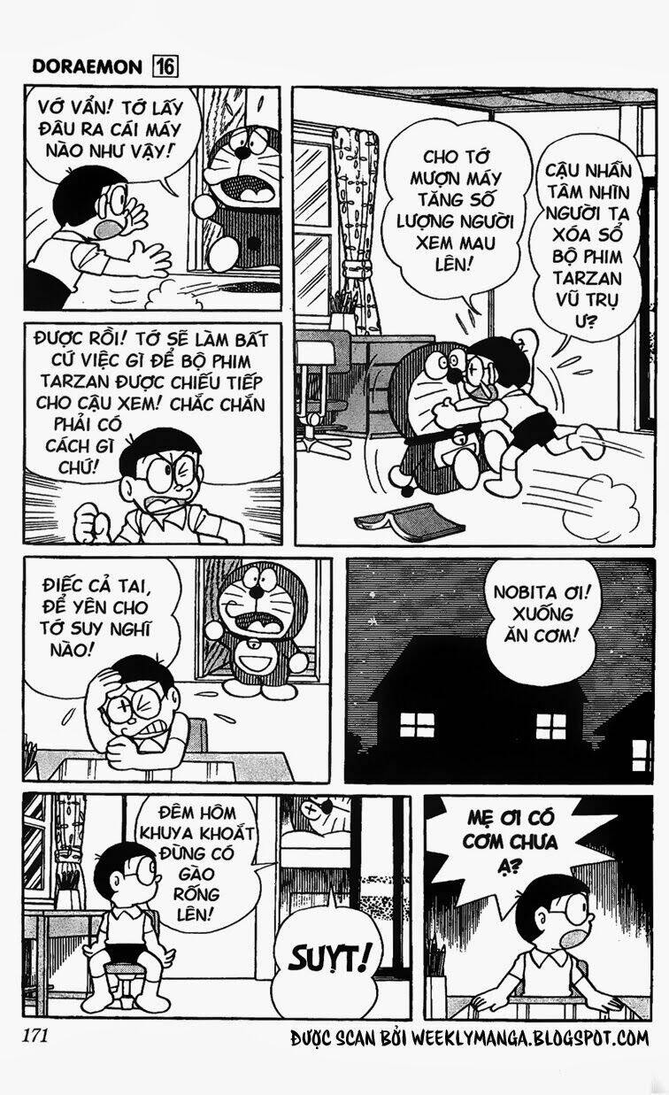 Doraemon Tập 307 trang 7