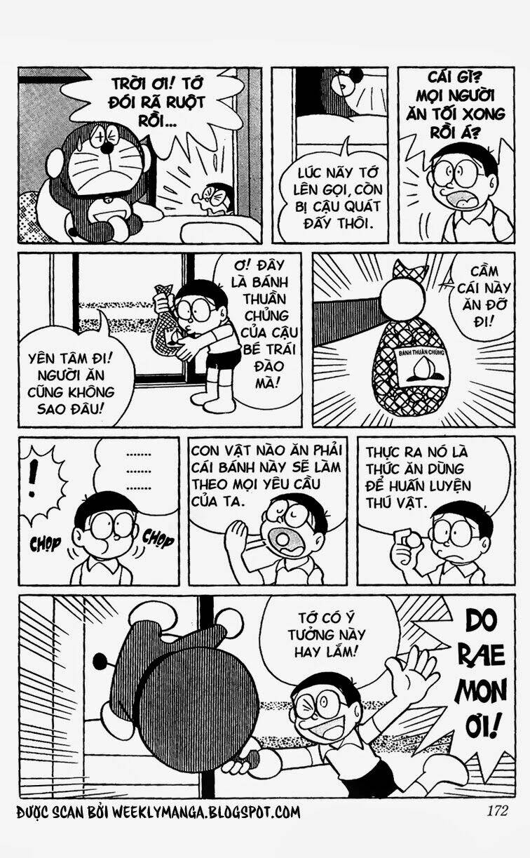 Doraemon Tập 307 trang 8