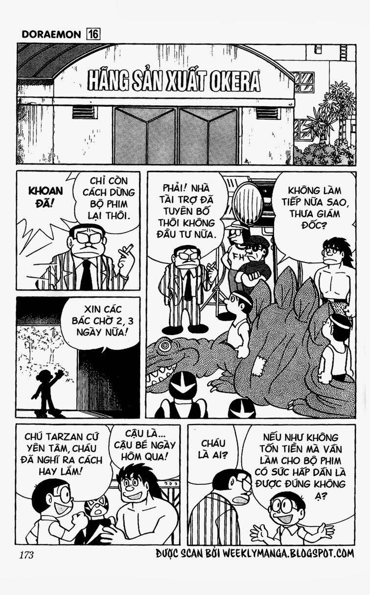 Doraemon Tập 307 trang 9