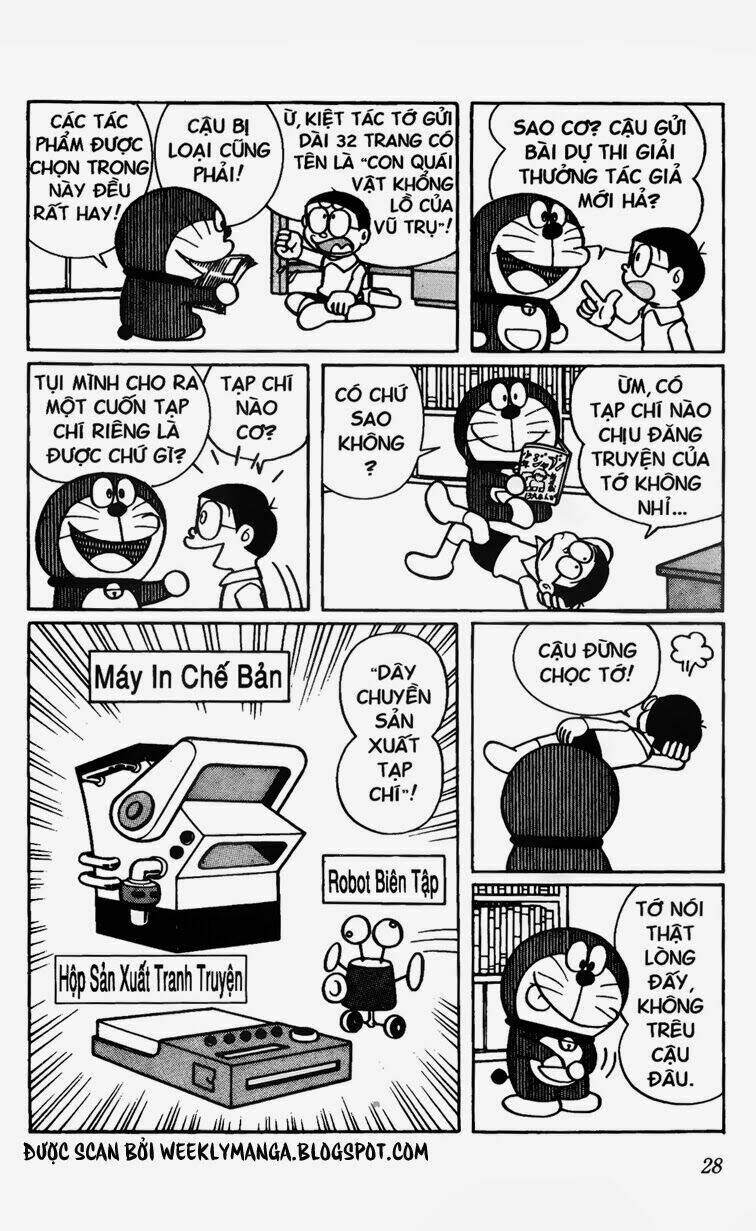 Doraemon Tập 308 trang 3