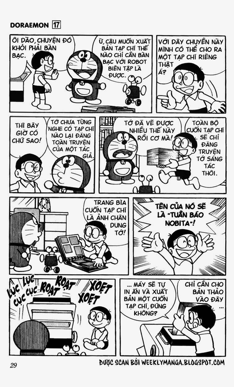 Doraemon Tập 308 trang 4
