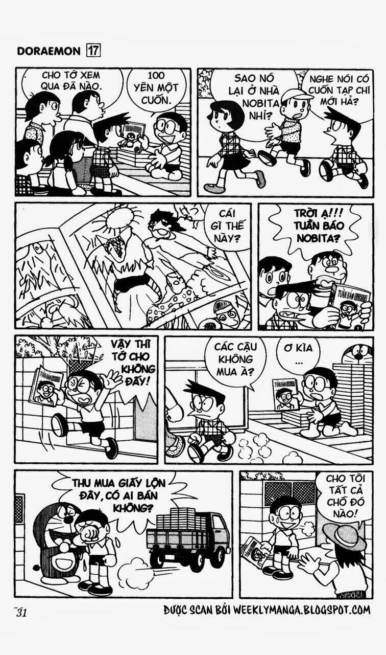 Doraemon Tập 308 trang 6
