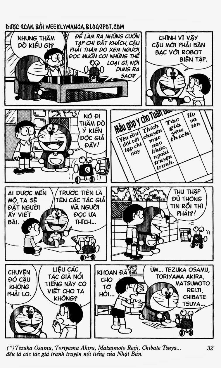 Doraemon Tập 308 trang 7