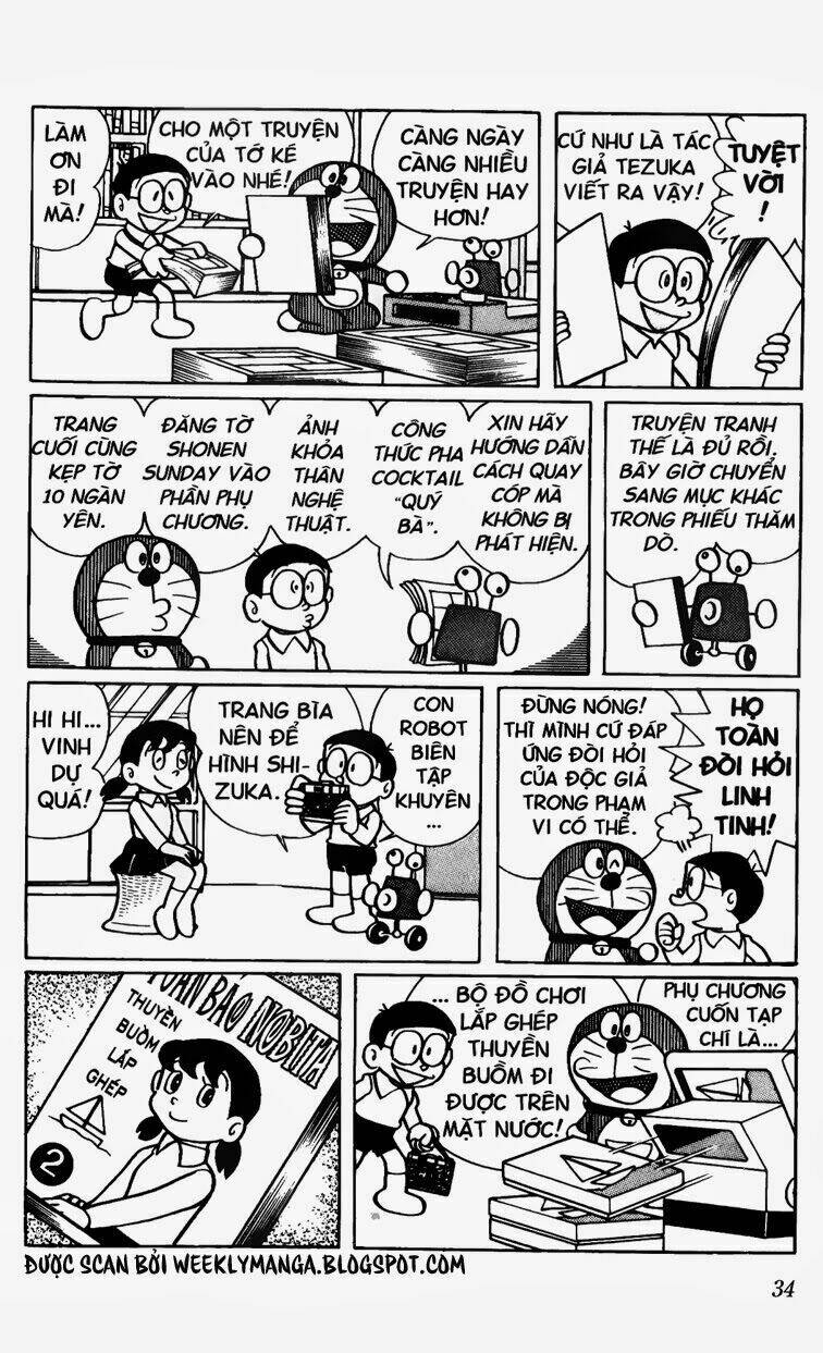 Doraemon Tập 308 trang 9