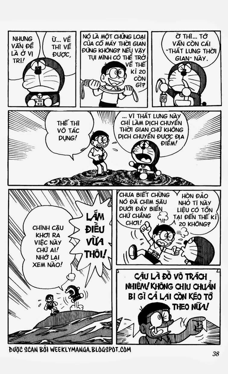 Doraemon Tập 309 trang 3