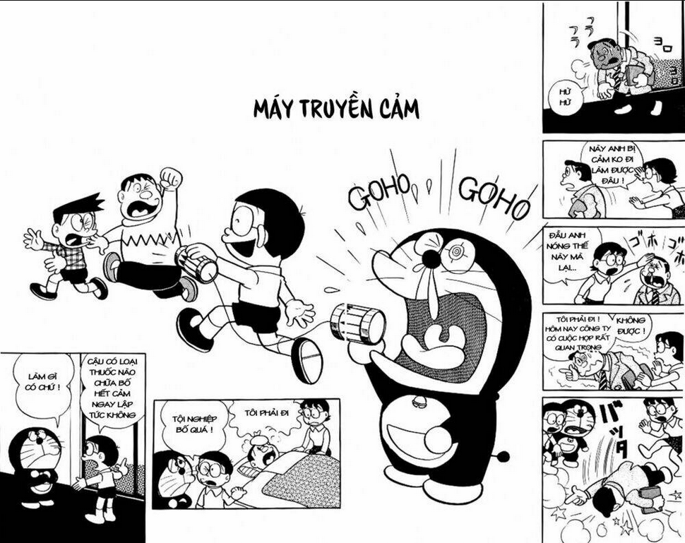 Doraemon Tập 31 trang 1