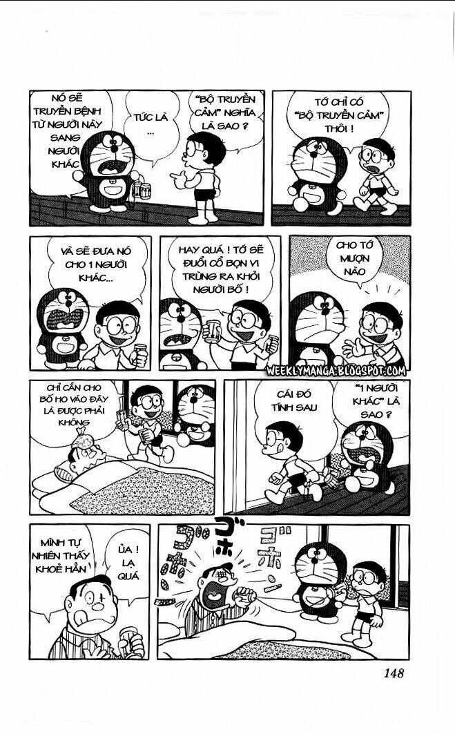 Doraemon Tập 31 trang 2