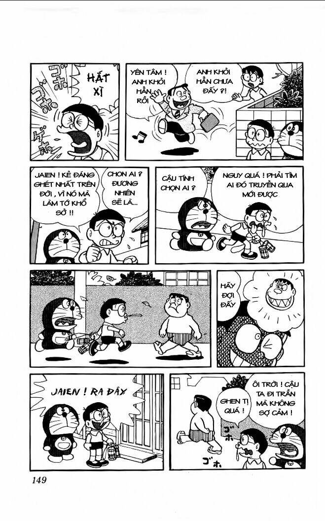 Doraemon Tập 31 trang 3