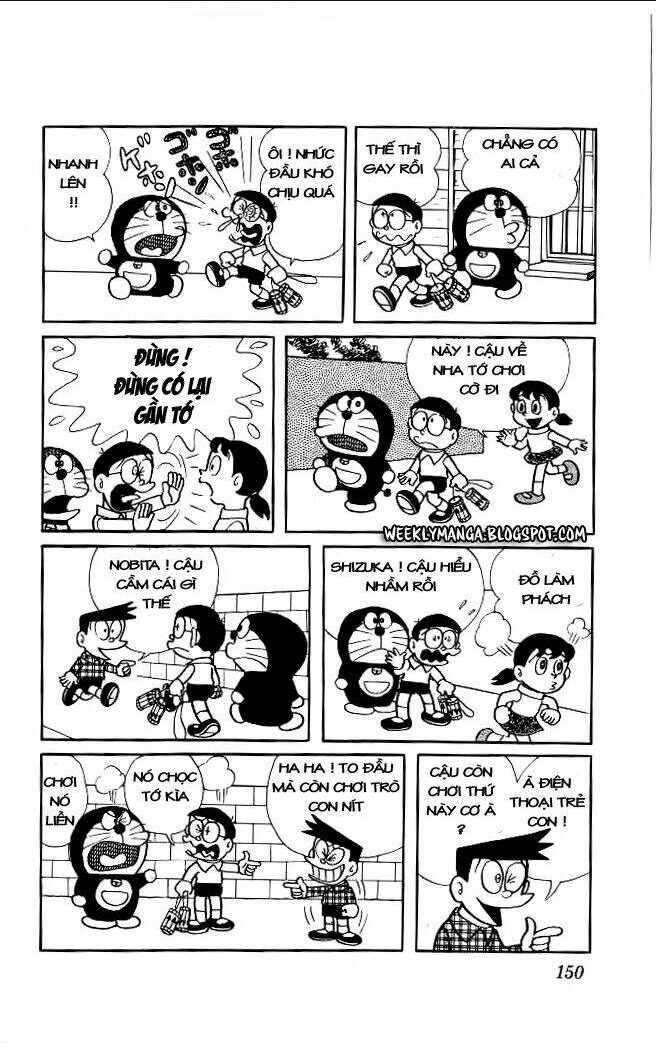 Doraemon Tập 31 trang 4
