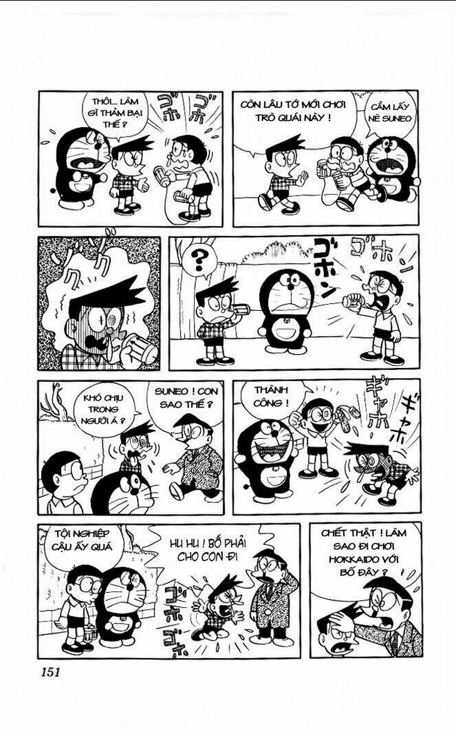 Doraemon Tập 31 trang 5