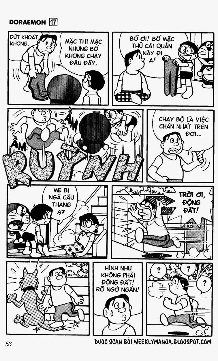 Doraemon Tập 310 trang 4