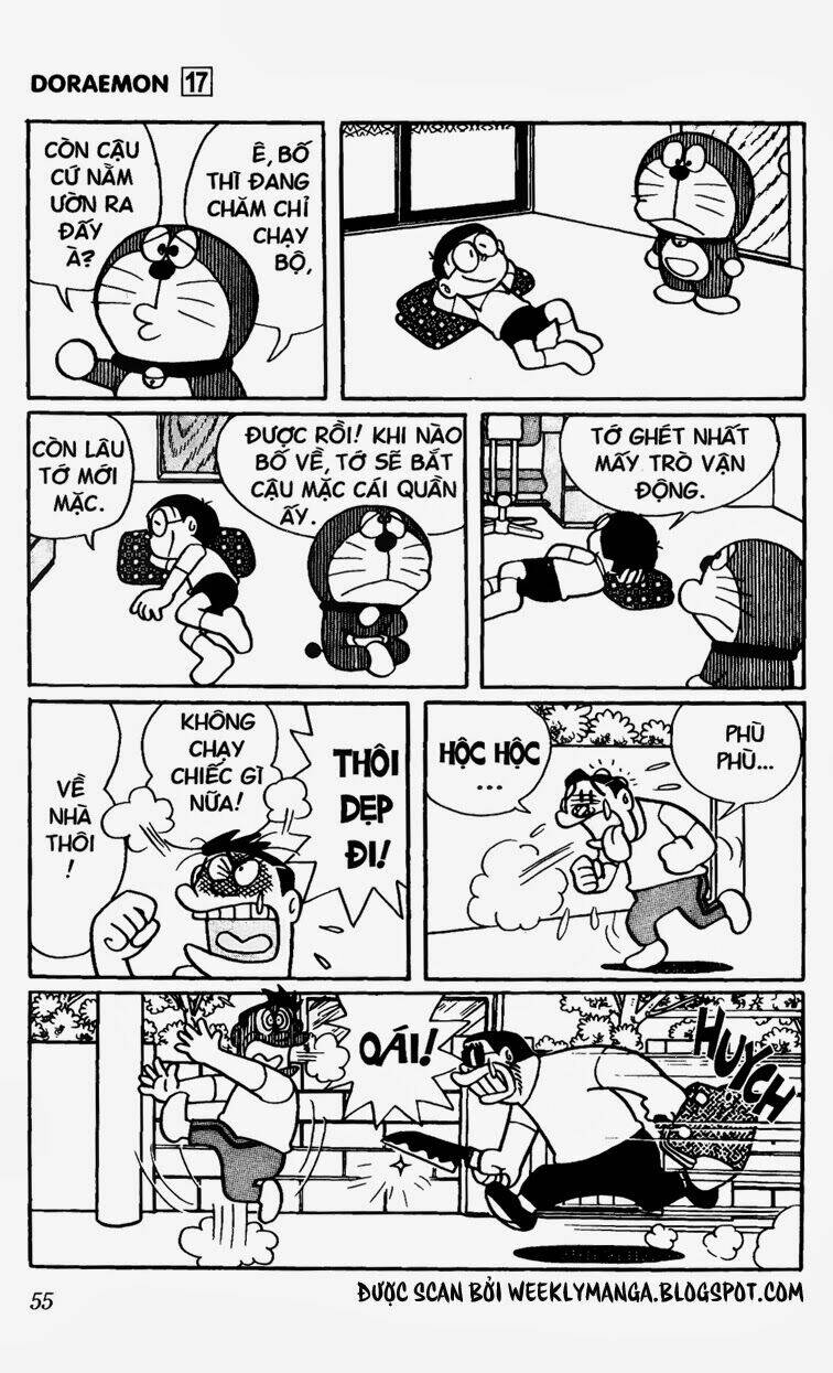 Doraemon Tập 310 trang 6