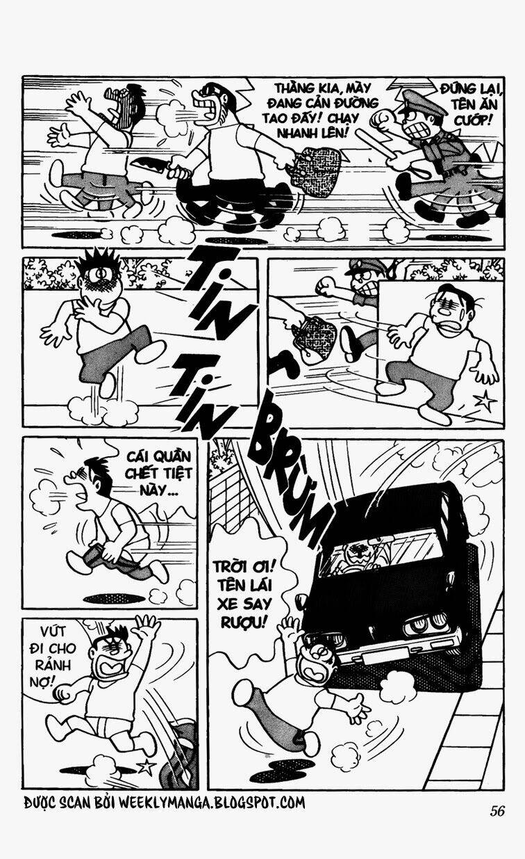 Doraemon Tập 310 trang 7