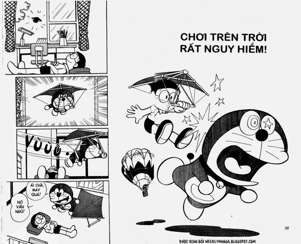 Doraemon Tập 311 trang 2