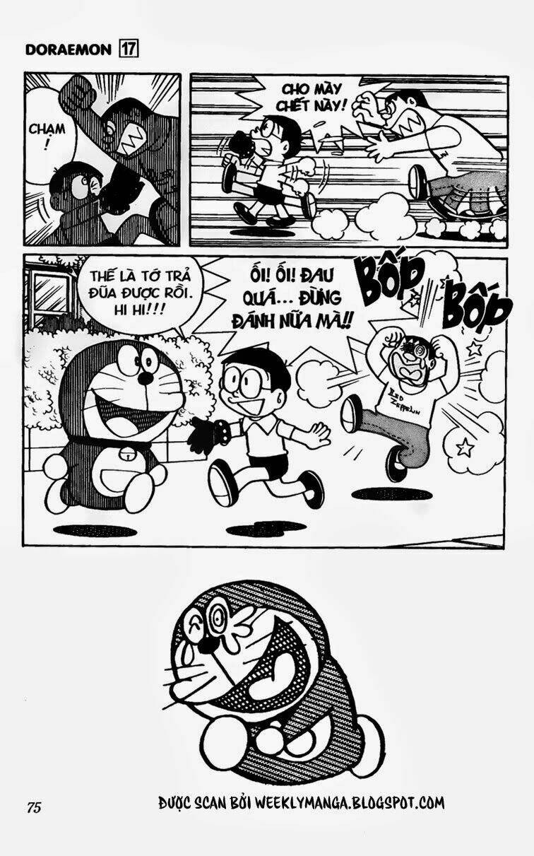Doraemon Tập 312 trang 8