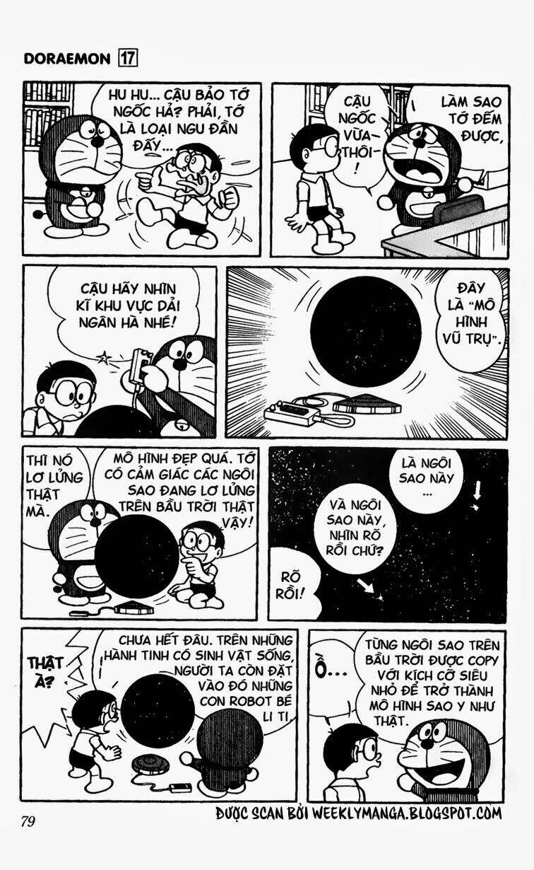 Doraemon Tập 313 trang 4