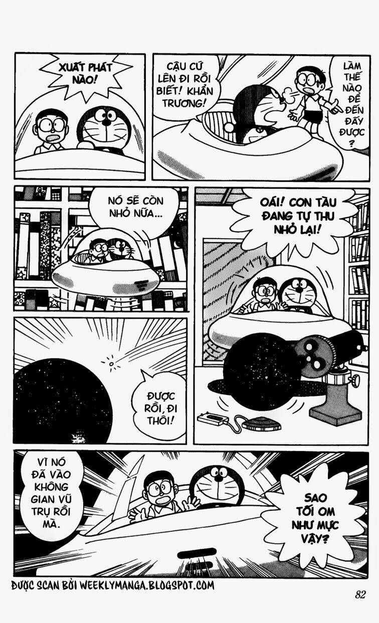Doraemon Tập 313 trang 7
