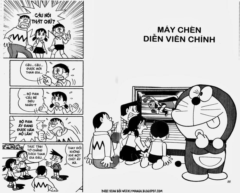 Doraemon Tập 314 trang 2
