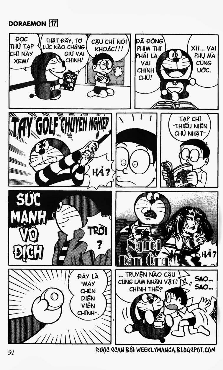 Doraemon Tập 314 trang 4