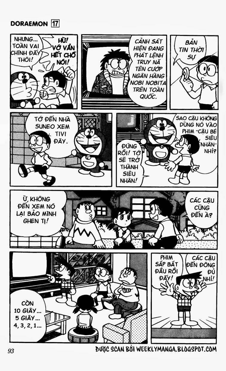 Doraemon Tập 314 trang 6