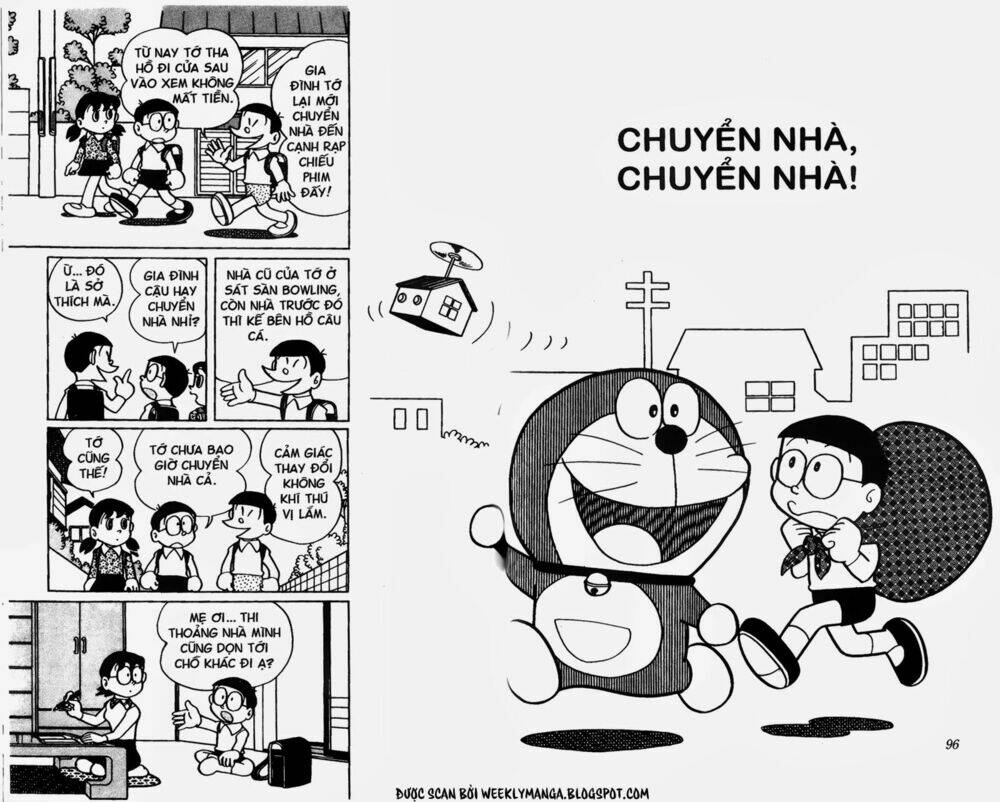 Doraemon Tập 315 trang 2