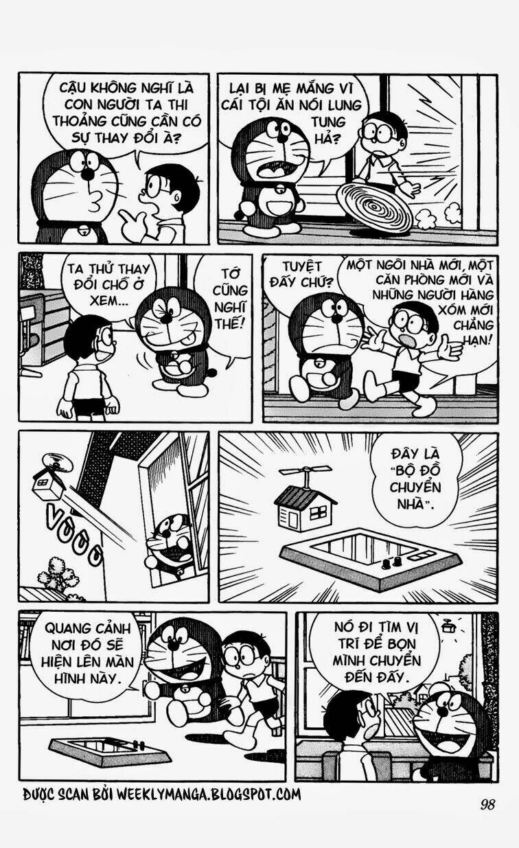 Doraemon Tập 315 trang 3