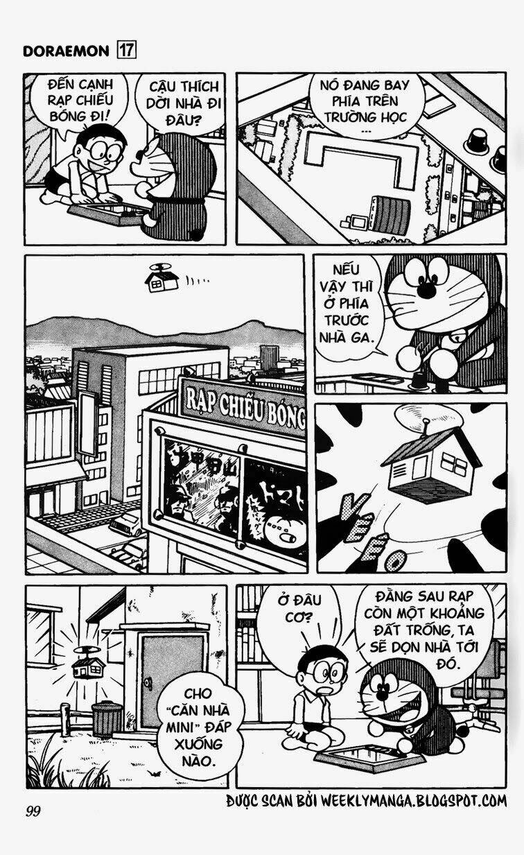 Doraemon Tập 315 trang 4