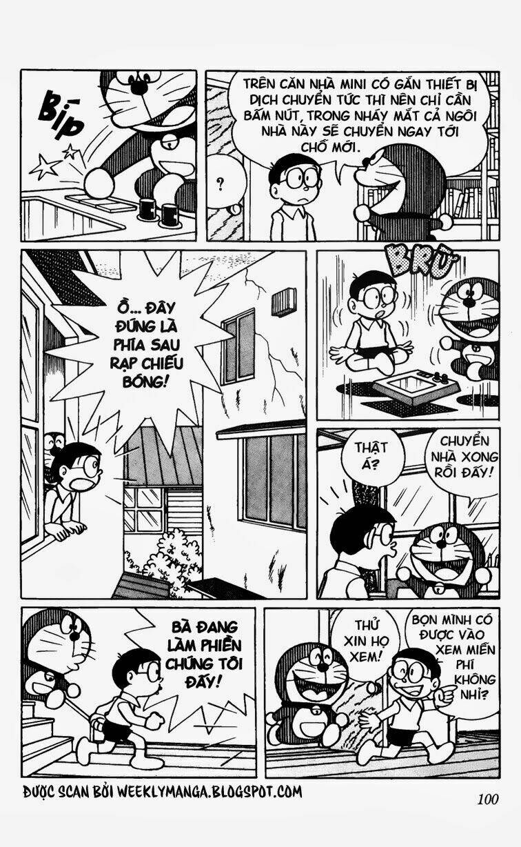 Doraemon Tập 315 trang 5