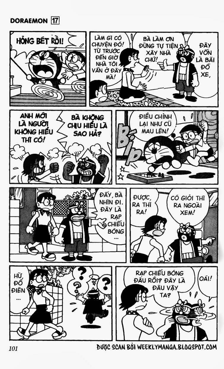 Doraemon Tập 315 trang 6