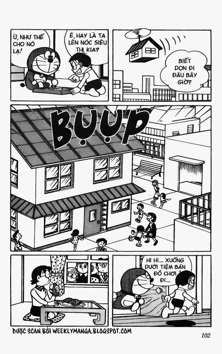 Doraemon Tập 315 trang 7