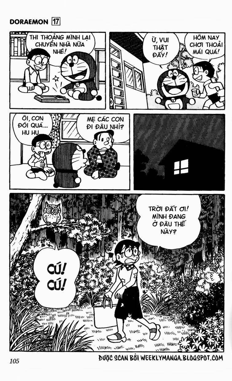 Doraemon Tập 315 trang 10