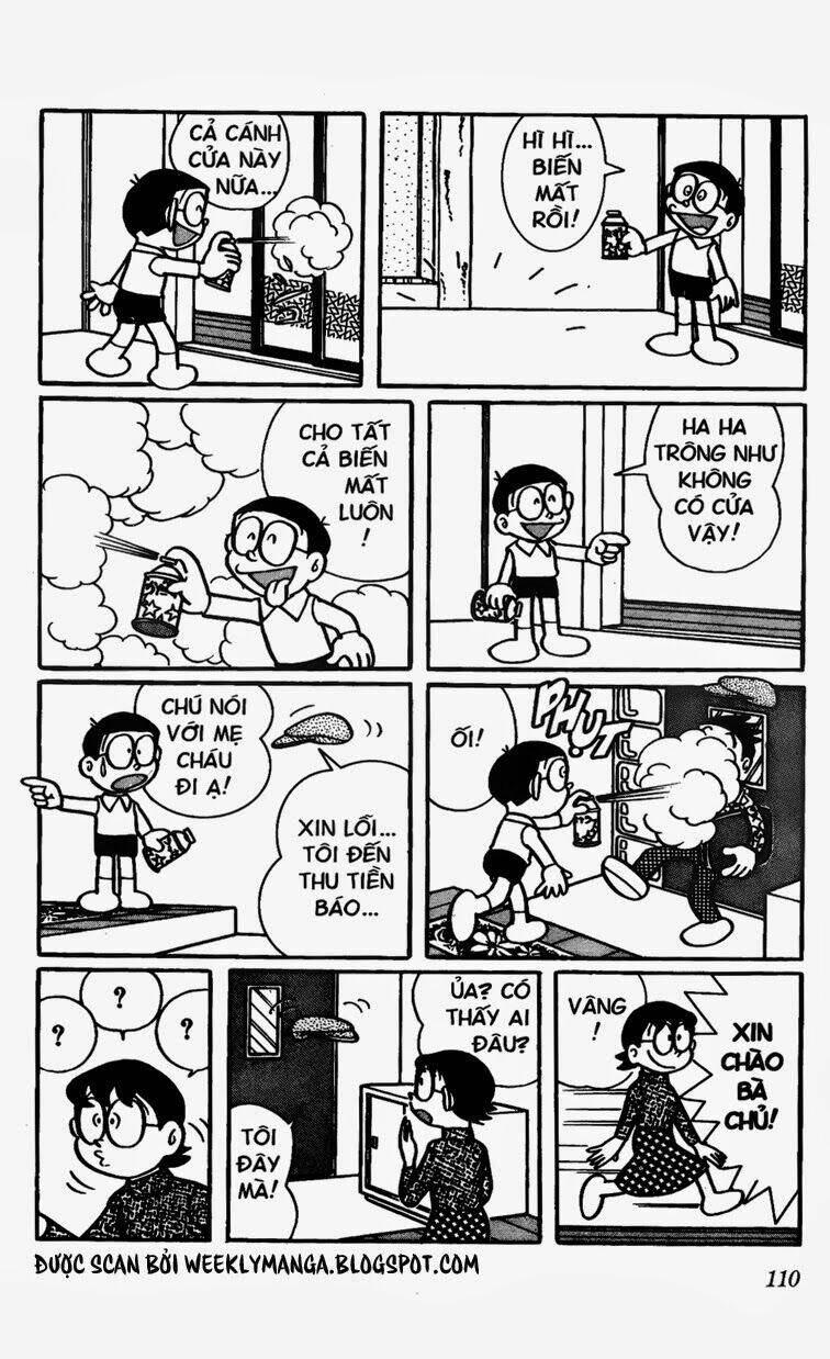 Doraemon Tập 316 trang 6