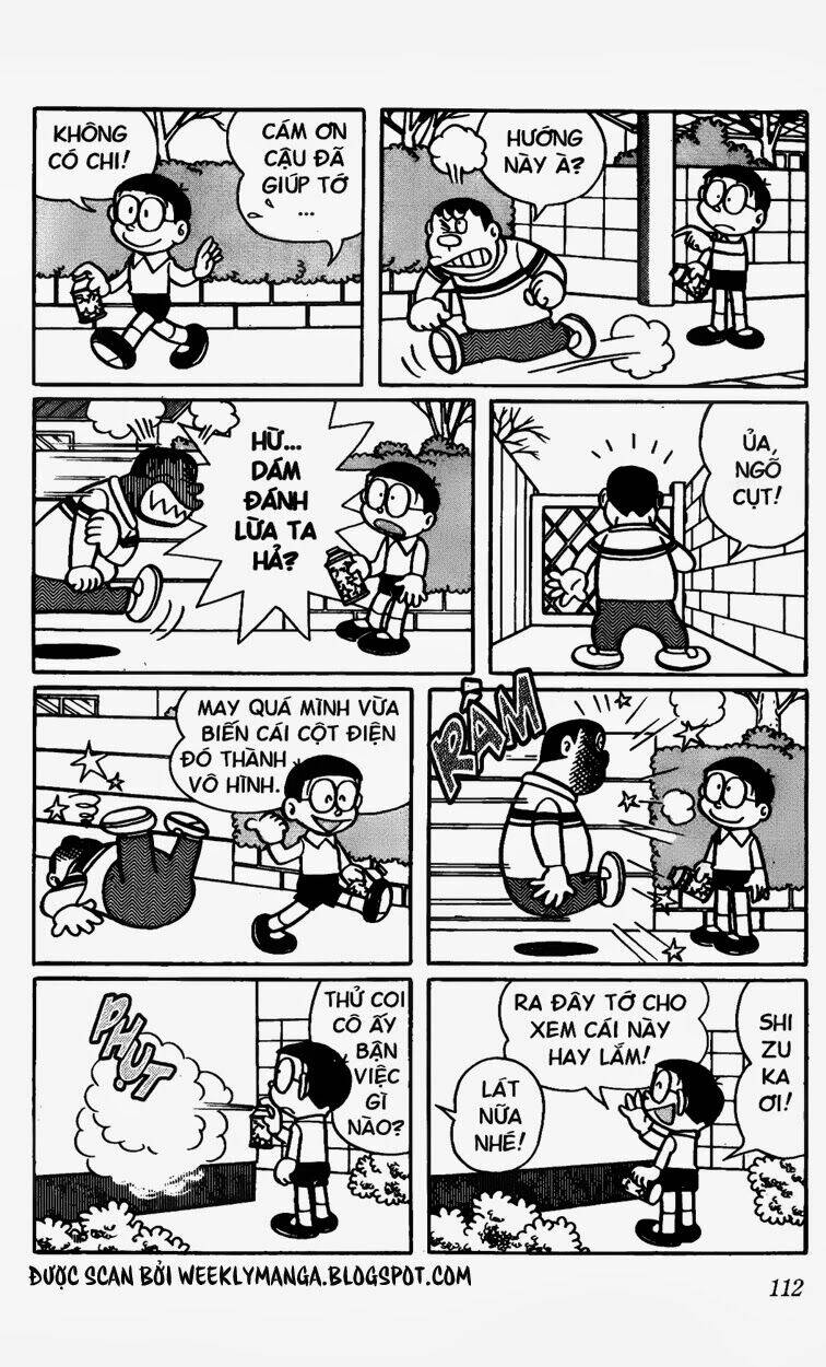 Doraemon Tập 316 trang 8