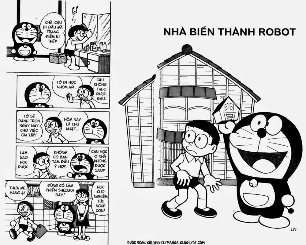 Doraemon Tập 318 trang 2