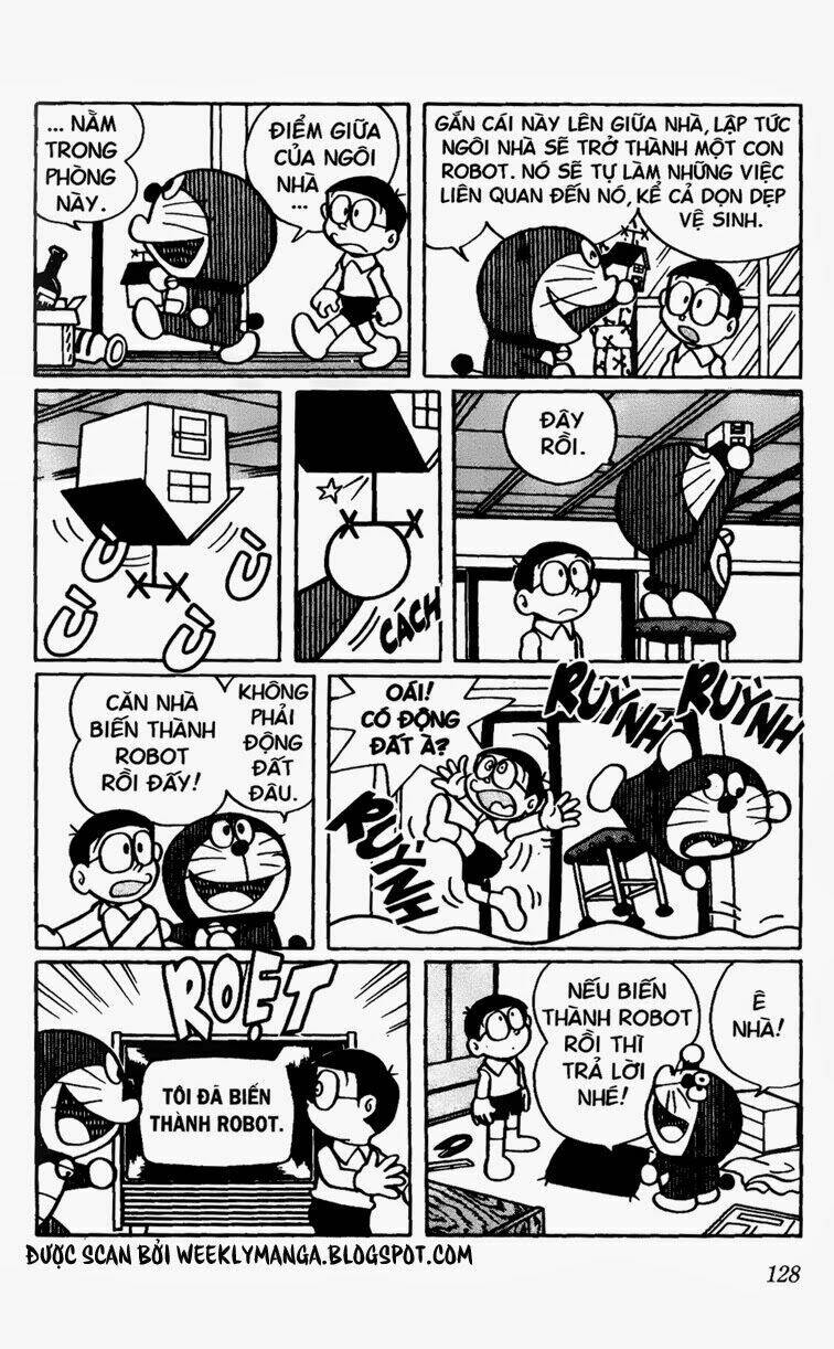 Doraemon Tập 318 trang 5
