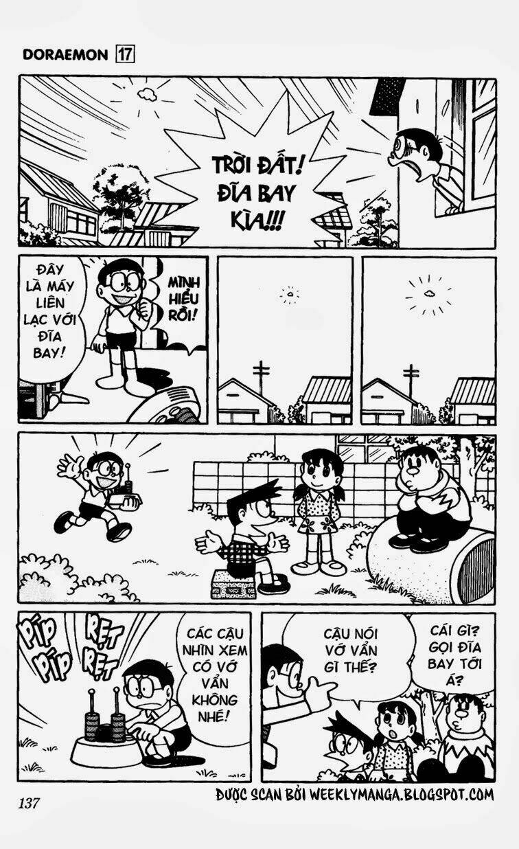 Doraemon Tập 319 trang 4
