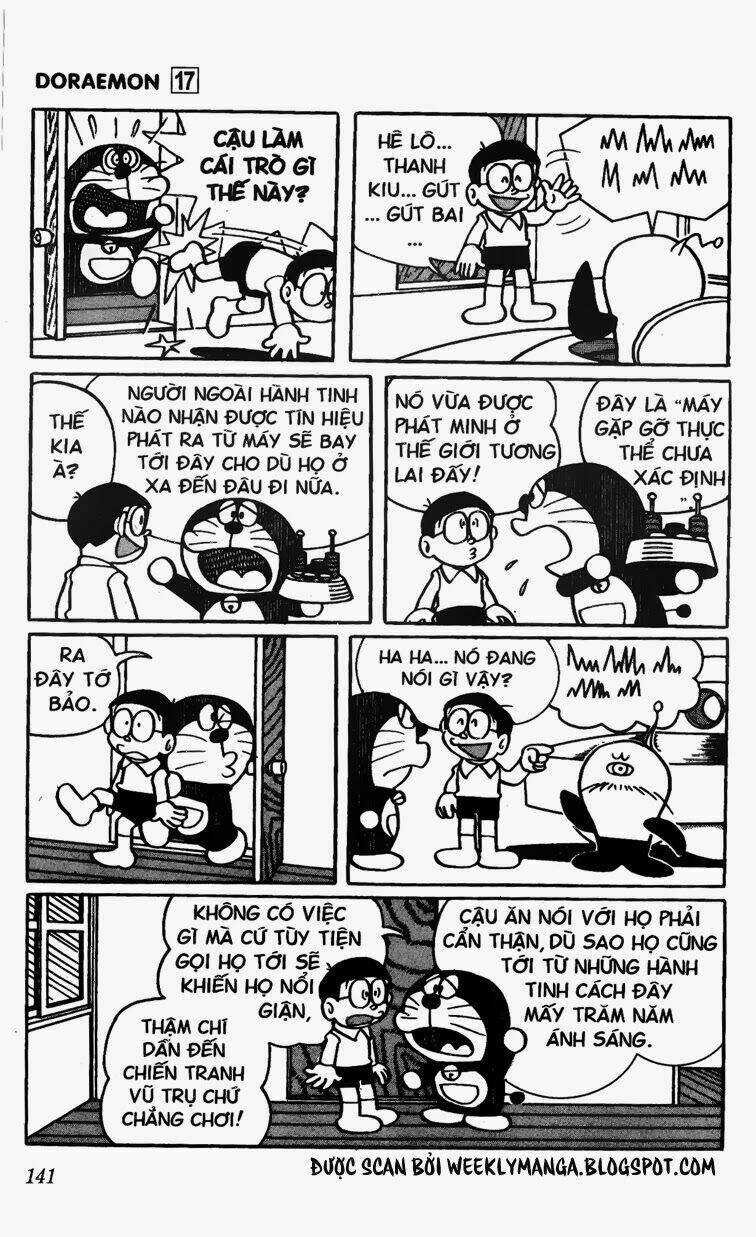 Doraemon Tập 319 trang 8