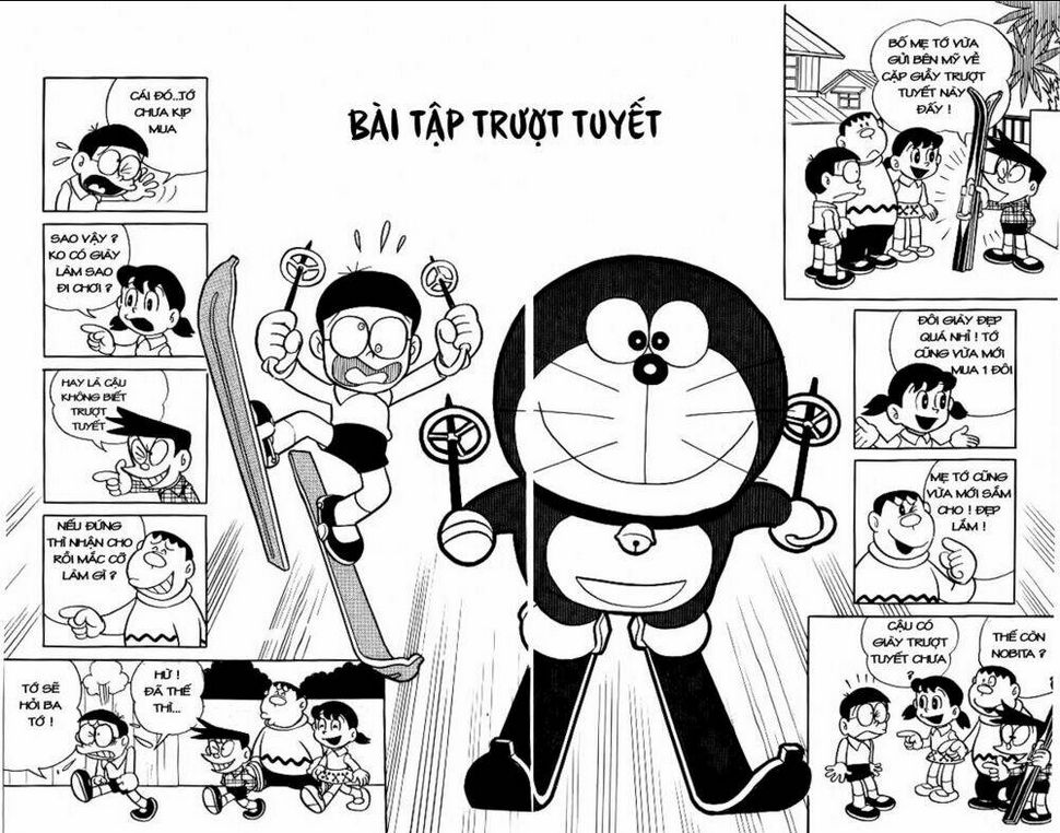 Doraemon Tập 32 trang 1